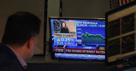 Stock market today: Wall Street stays mixed, bond yields rise after Fed